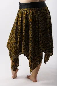 GoldBee Prehoz Na Plavky A Sukne Yellow Barva: Yellow, Velikost: XS-S