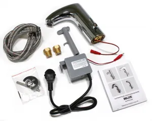 Donner AutoFlow 02 Matný čierny kov 8596220013897