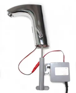 Donner AutoFlow 02 Matný čierny kov 8596220013897