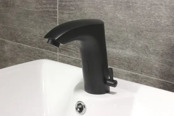 Donner AutoFlow 02 Matný čierny kov 8596220013897
