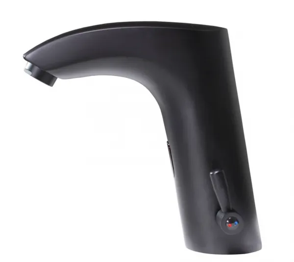 Donner AutoFlow 02 Matný čierny kov 8596220013897