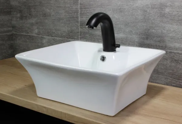 Donner AutoFlow 03 Matný čierny kov 8596220013903