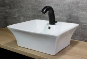 Donner AutoFlow 03 Matný čierny kov 8596220013903