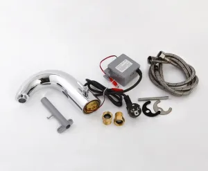 Donner AutoFlow 03 Matný čierny kov 8596220013903