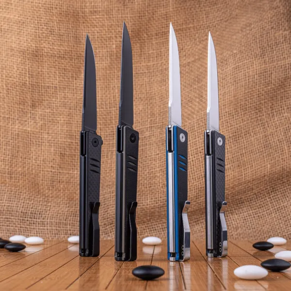 Real Steel Kikashi CF RS8071GB
