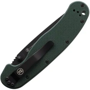 Ontario RAT I S35VN G10 Forest Green ON8991