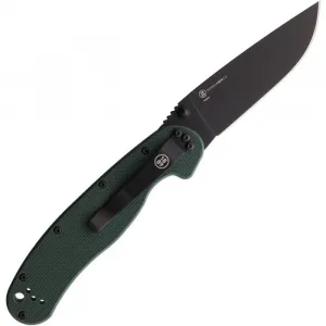 Ontario RAT I S35VN G10 Forest Green ON8991