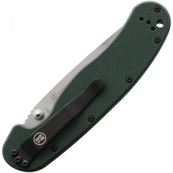 Ontario RAT I S35VN G10 Forest Green ON8992