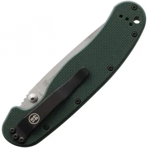 Ontario RAT I S35VN G10 Forest Green ON8992