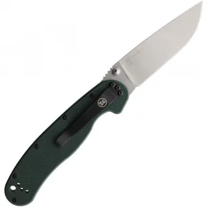 Ontario RAT I S35VN G10 Forest Green ON8992