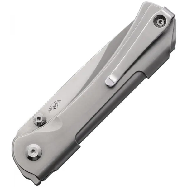 Real Steel Sylph Linerlock Stainless RS7141