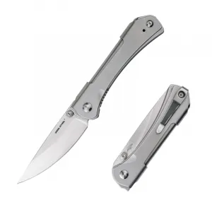 Real Steel Sylph Linerlock Stainless RS7141