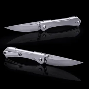 Real Steel Sylph Linerlock Stainless RS7141
