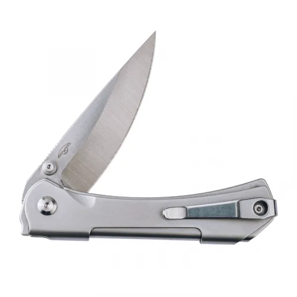 Real Steel Sylph Linerlock Stainless RS7141