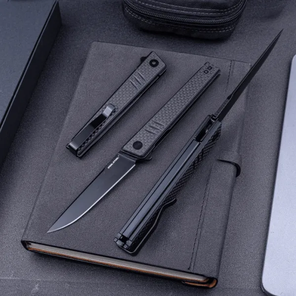 Real Steel Kikashi CF RS8071CB