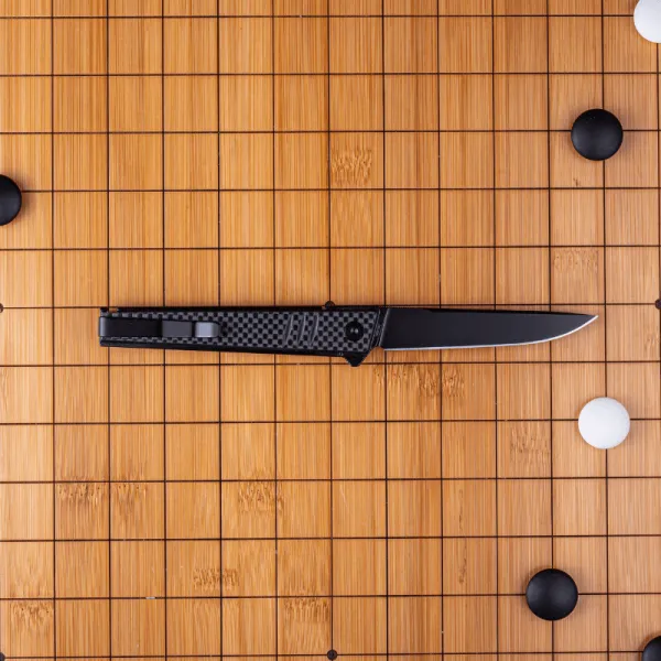 Real Steel Kikashi CF RS8071CB