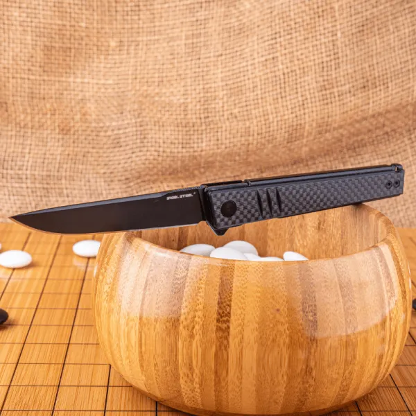 Real Steel Kikashi CF RS8071CB