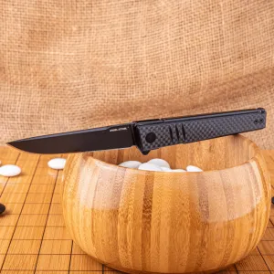 Real Steel Kikashi CF RS8071CB