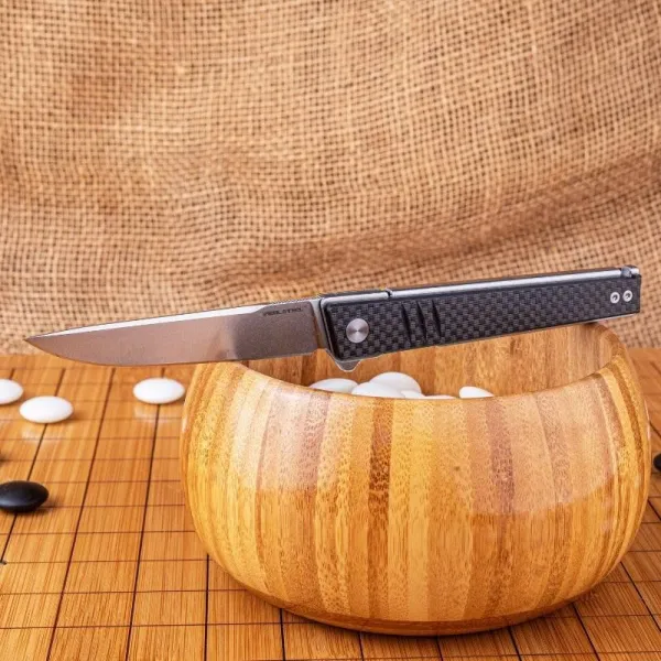 Real Steel Kikashi CF RS8071CS