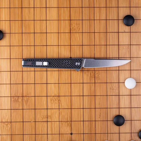 Real Steel Kikashi CF RS8071CS