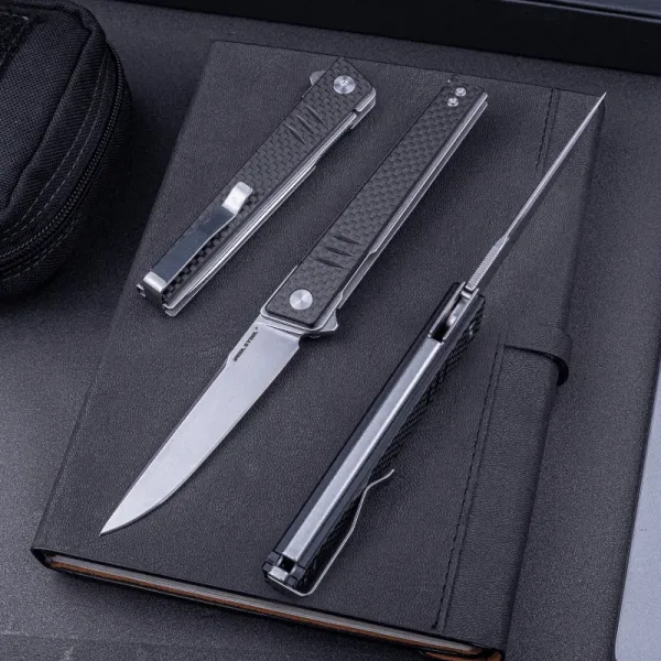 Real Steel Kikashi CF RS8071CS