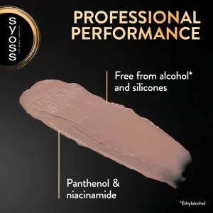 Syoss Matt Fiber zmatňujúca stylingová pasta pre fixáciu a tvar 100 ml