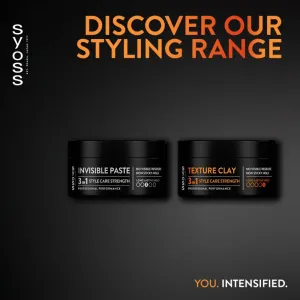 Syoss Texture Clay stylingová hlina s extra silnou fixáciou 100 ml