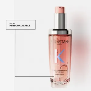 Kérastase Chroma Absolu L'huile Chroma Éclat olej pre lesk farbených vlasov 75 ml