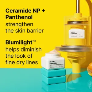 Dr. Jart+ Skin Barrier Moisturizing Eye Cream hydratačný očný krém s ceramidmi 15 ml