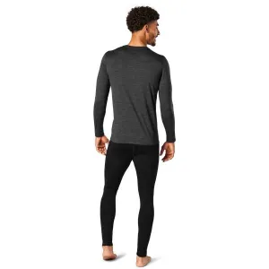 Smartwool M CLASSIC ALL-SEASON MERINO BL LS BOXED Pánske tričko, tmavo sivá, veľkosť