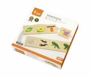 Puzzle Viga 51609 ako rastie