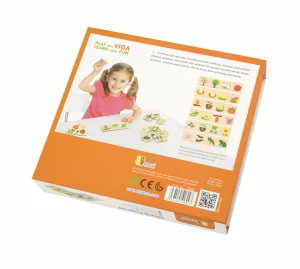 Puzzle Viga 51609 ako rastie