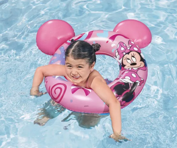 Nafukovacie koleso Bestway 9102N Disney Junior Minnie 74 cm