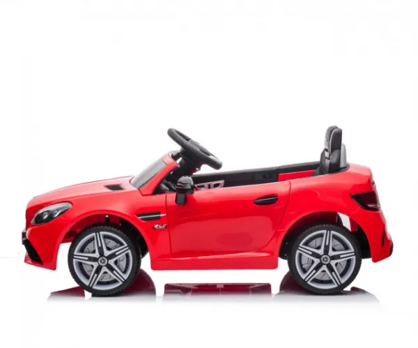 Elektrické autíčko Milly Mally Mercedes-Benz SLC Red