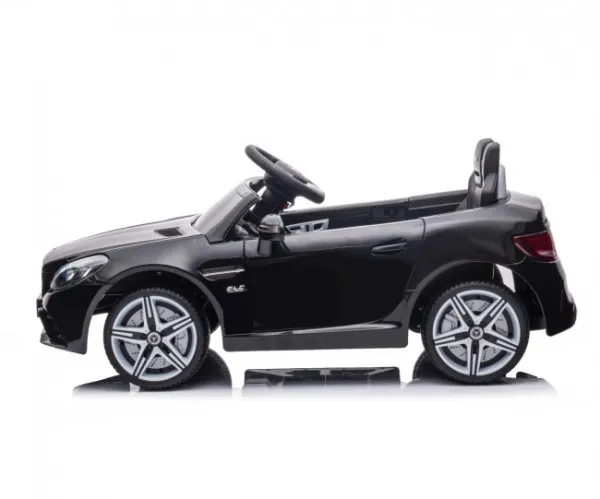 Elektrické autíčko Milly Mally Mercedes-Benz SLC Black