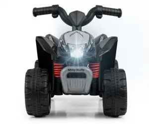 Elektrická štvorkolka HONDA ATV čierna