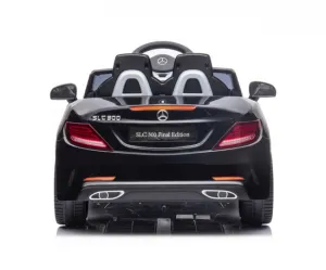 Elektrické autíčko Milly Mally Mercedes-Benz SLC Black