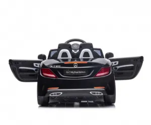 Elektrické autíčko Milly Mally Mercedes-Benz SLC Black
