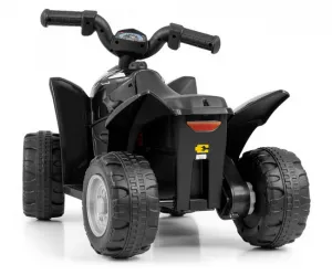 Elektrická štvorkolka HONDA ATV čierna