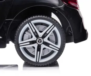 Elektrické autíčko Milly Mally Mercedes-Benz SLC Black