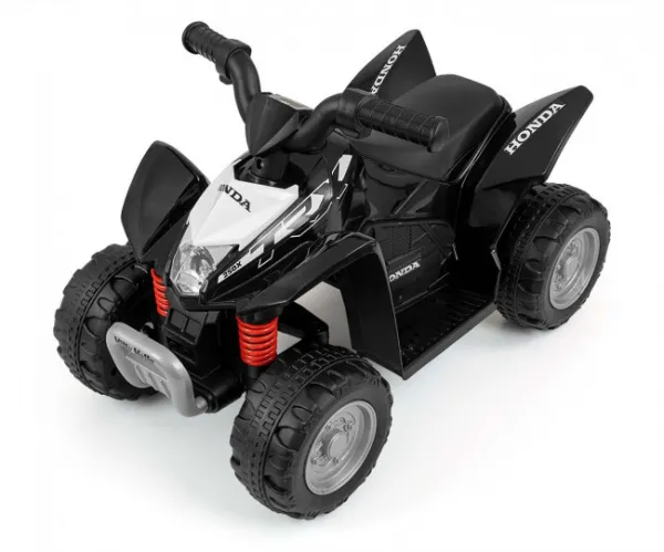 Elektrická štvorkolka HONDA ATV čierna