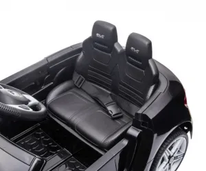 Elektrické autíčko Milly Mally Mercedes-Benz SLC Black