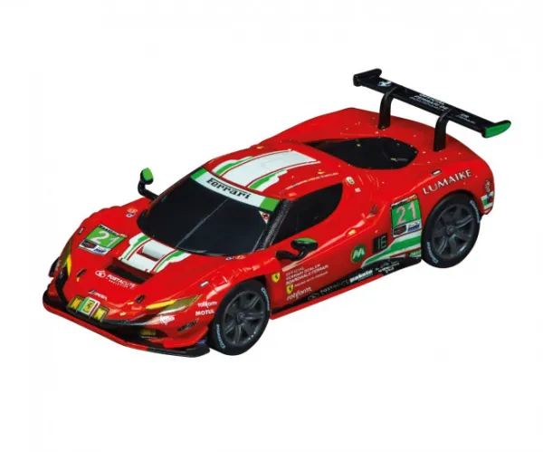 Carrera GO Autodráha Ferrari Power Raci
