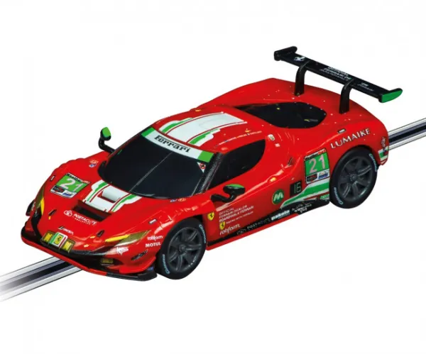Carrera GO Autodráha Ferrari Power Raci