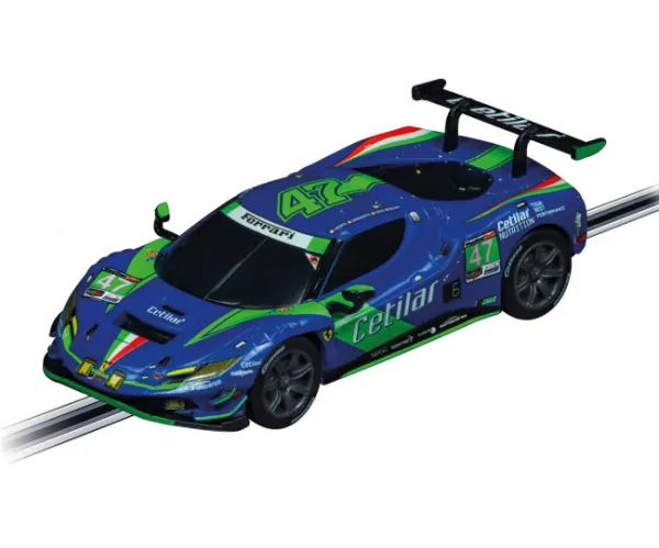 Carrera GO Autodráha Ferrari Power Raci