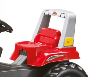 Šlapací traktor RT s prívesom Rolly Toys 800261