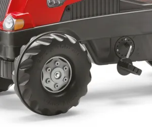 Šlapací traktor RT s prívesom Rolly Toys 800261