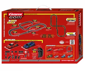 Carrera GO Autodráha Ferrari Power Raci
