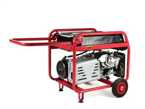 JAKS Benzínová elektrocentrála 17 HP 8500 W