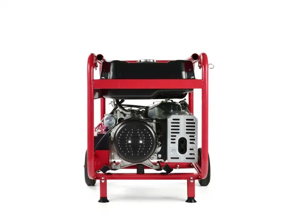 JAKS Benzínová elektrocentrála 17 HP 8500 W